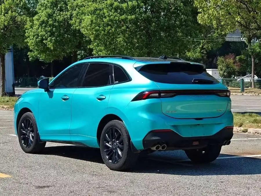 Fengxing T5 EVO 2021 1.5TD DCT Star Edition