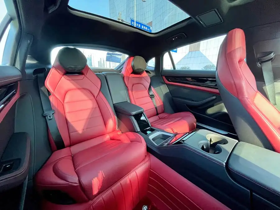 2024 Panamera Panamera Executive Long Wheelbase 2.9T