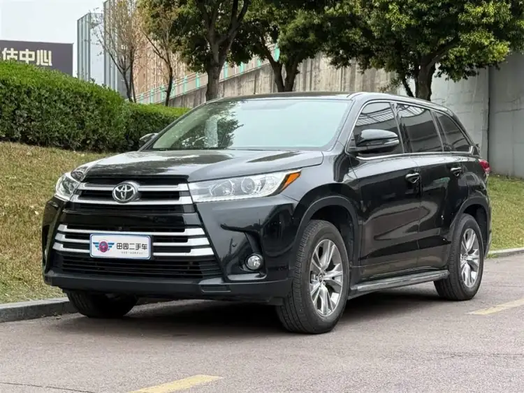 Highlander 2021 2.0T AWD Elite Version 7-seater