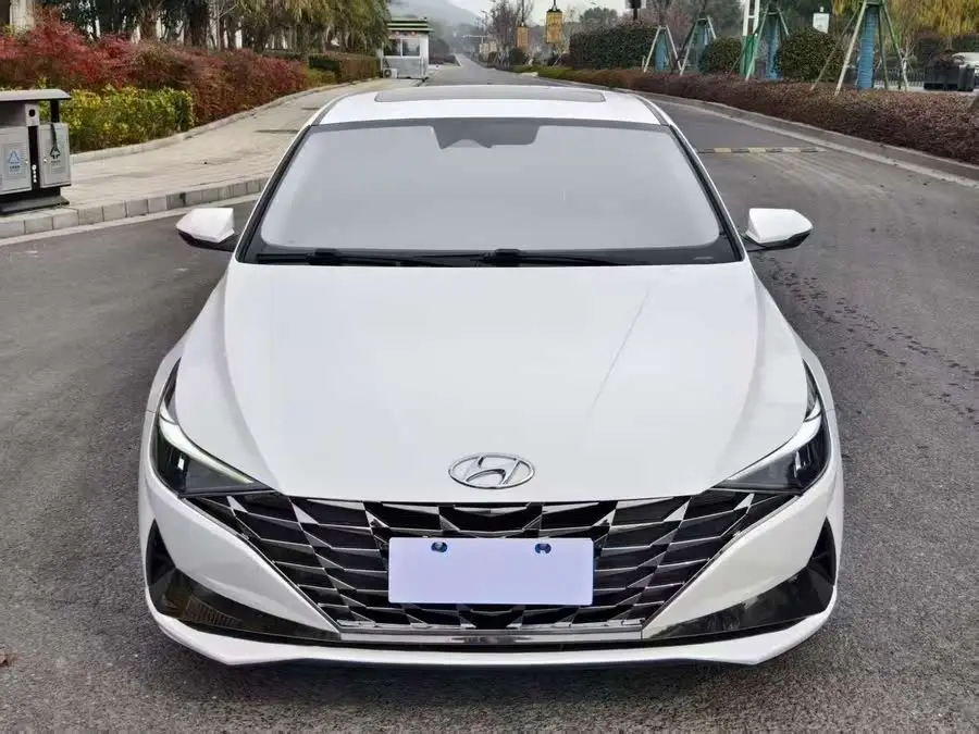 إيلانتر 2021 1.5L CVT LUX بريميوم