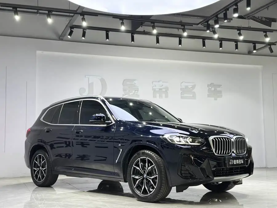 BMW X3 2023 xDrive25i M Sport Package