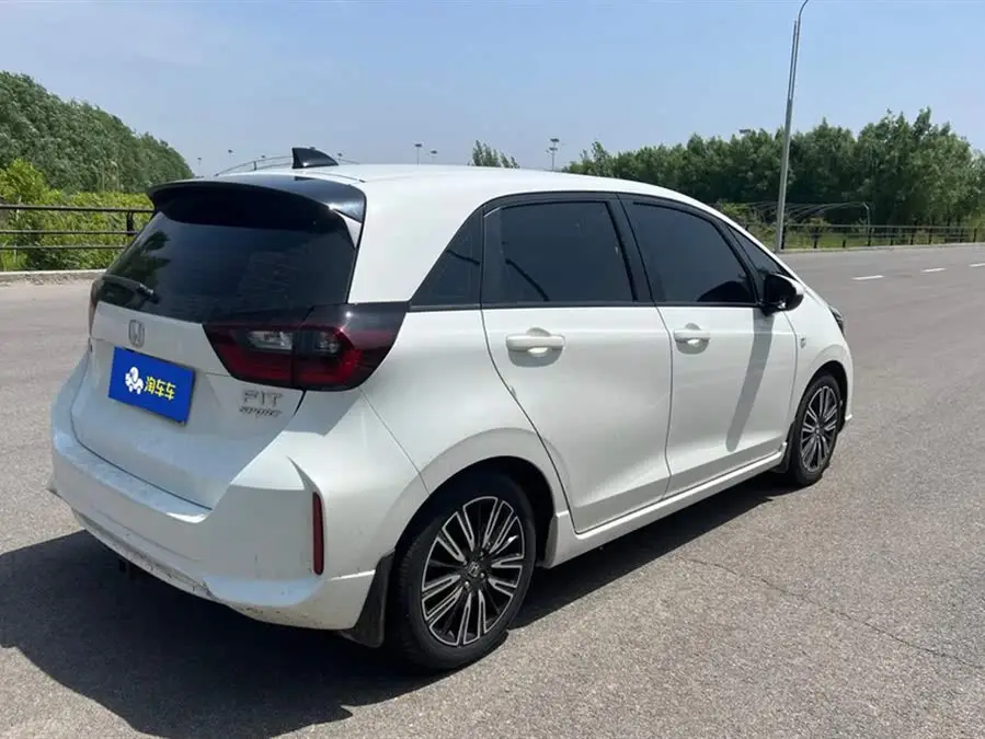 هوندا فيت 2021 1.5 لتر CVT潮跑Pro版