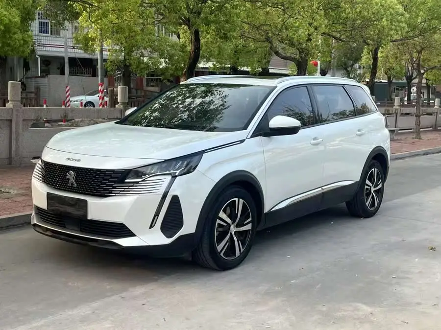 Peugeot 5008 2021 400THP 5-Seater Strength Edition