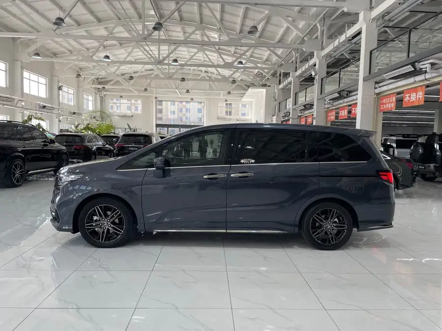 2022 Odyssey 2.0L e:HEV锐・耀享版