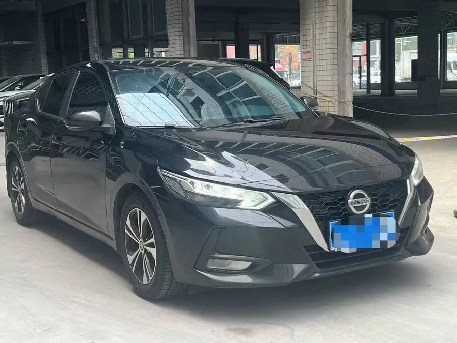 نيسان سيلفي 2021 1.6 لتر XL CVT استمتع الإصدار