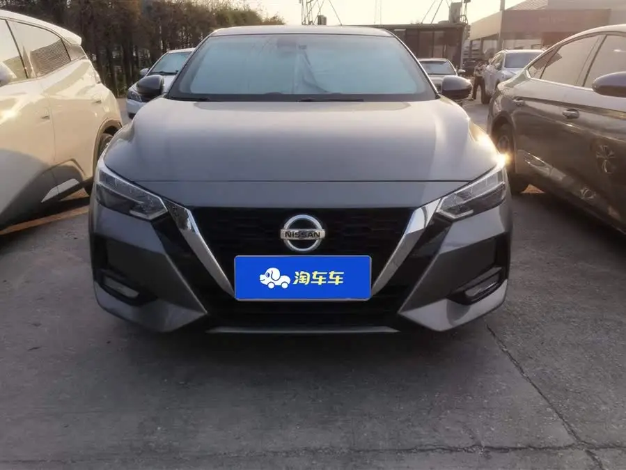 2022 نيسان سلفي 1.6 لتر XL CVT إصدار الاستمتاع