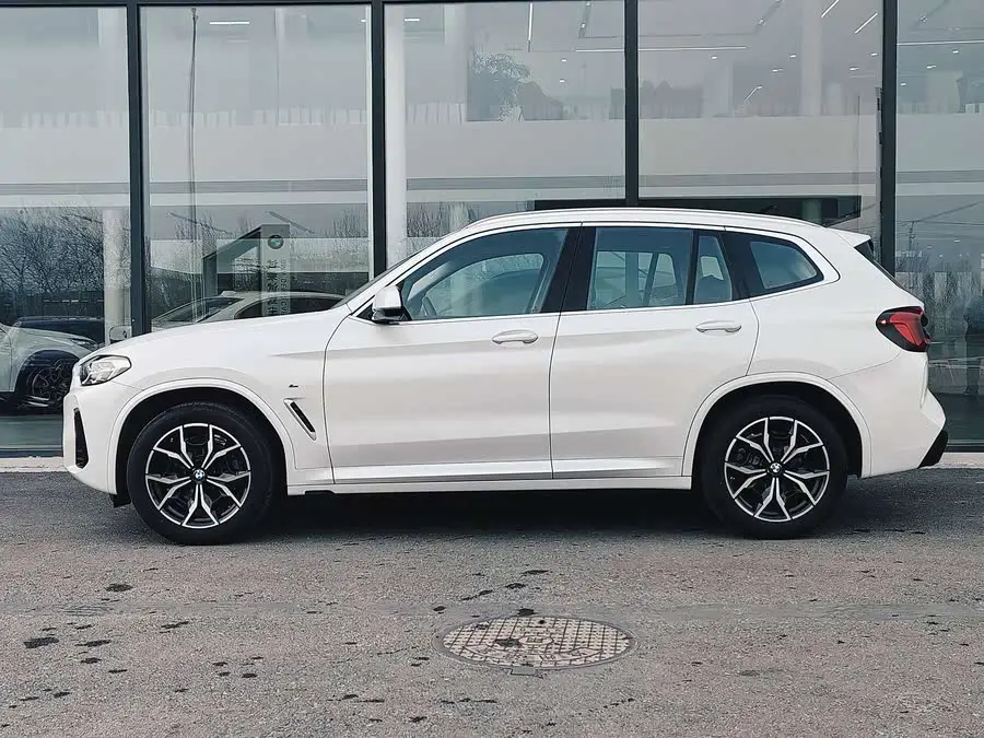 BMW X3 2023 xDrive25i M Sport Package