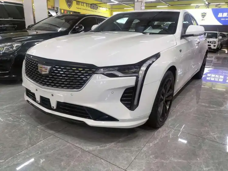 Cadillac CT4 2022 28T Luxury