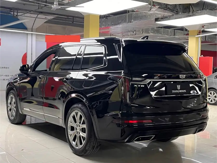 Cadillac XT6 2020 Model Facelift 28T Six-Seat Luxury