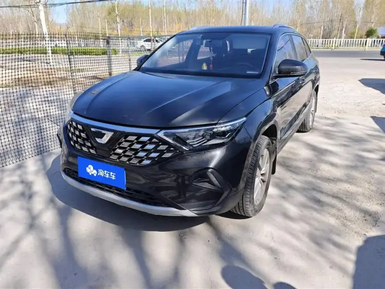 Jetta VS7 2021 1.4T Automatic Entry Version