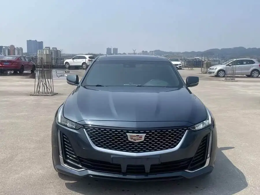 كاديلاك CT5 2020 28T الفاخرة