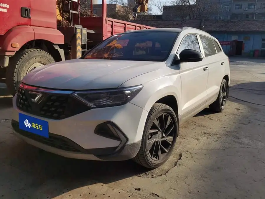 Jetta VS7 2022 Panda Edition 1.4T Automatic Enjoyment Pro