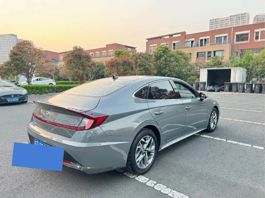 Sonata 2020 270TGDi DCT GLS Elite