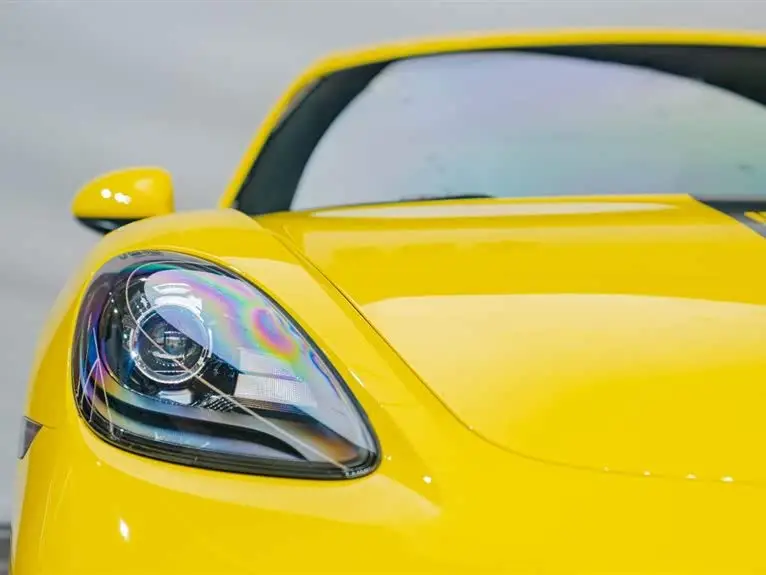 Porsche 718 2020 Cayman 2.0T