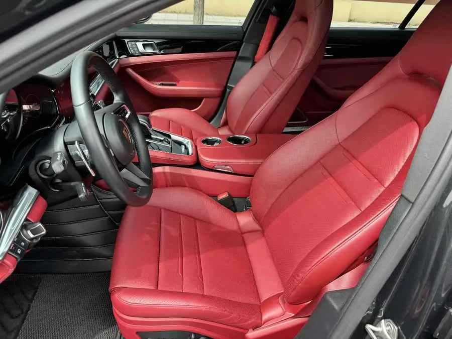 2021 Panamera 4 Executive Long Wheelbase 2.9T