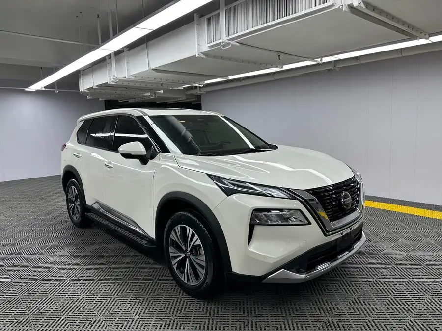 2021 Nissan X-Trail VC-Turbo 300 CVT 4WD Luxury Edition
