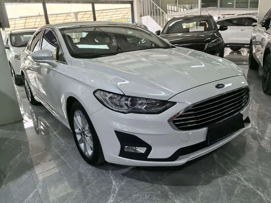 2020 Mondeo EcoBoost 180 Fashion Edition