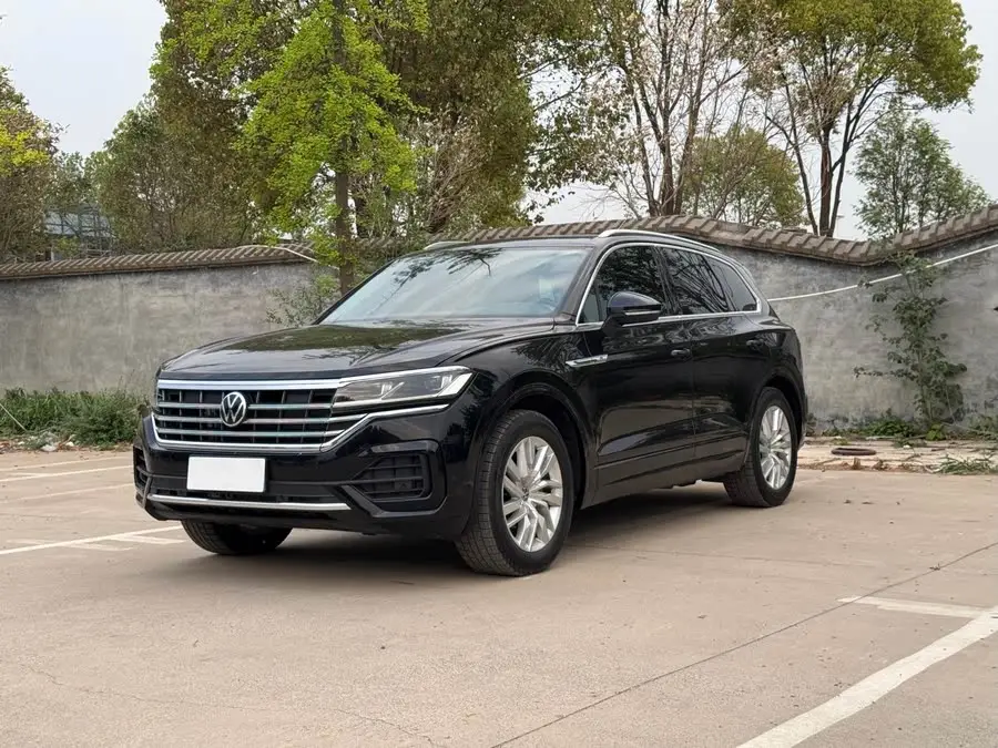 Touareg 2021 2.0 TSI Stylish Edition