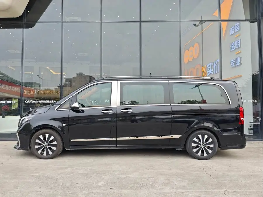 Vito 2021 2.0T Business Edition 7-seater