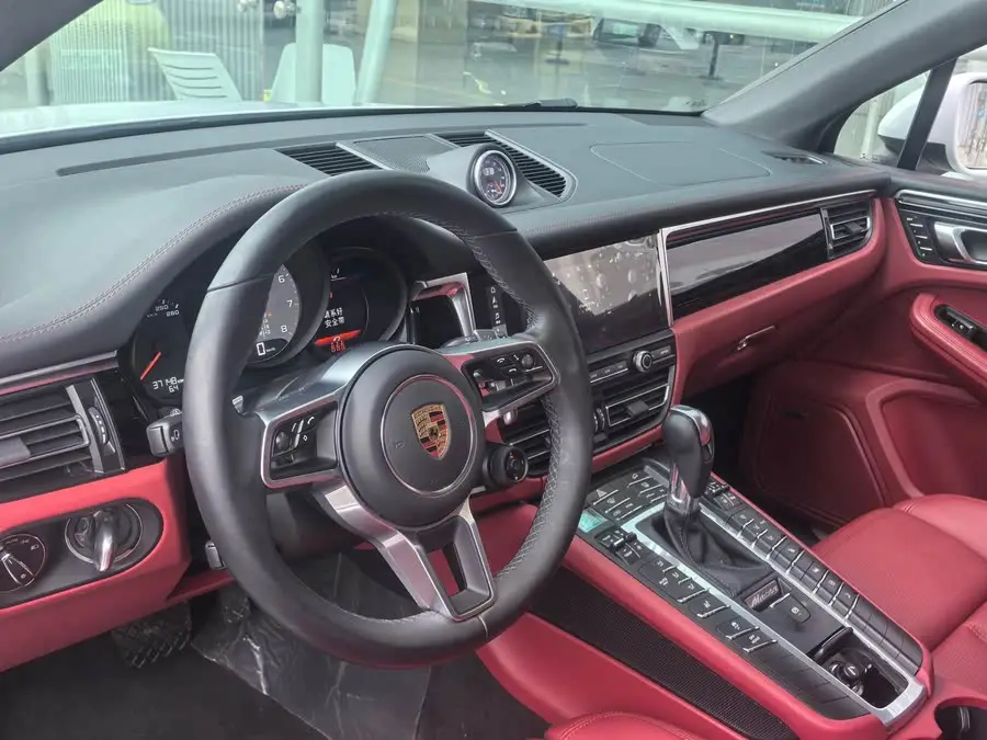 2021 Macan Macan S 3.0T