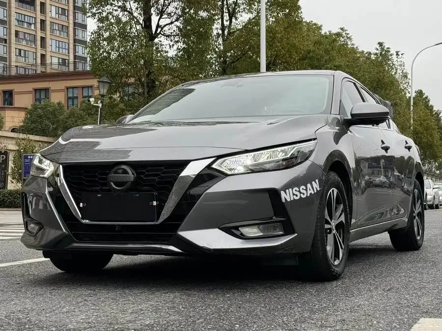 2022 Nissan Sylphy 1.6L XL CVT Intelligent Edition