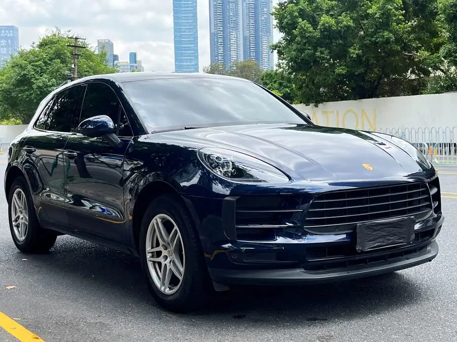 2021 Macan Macan 2.0T