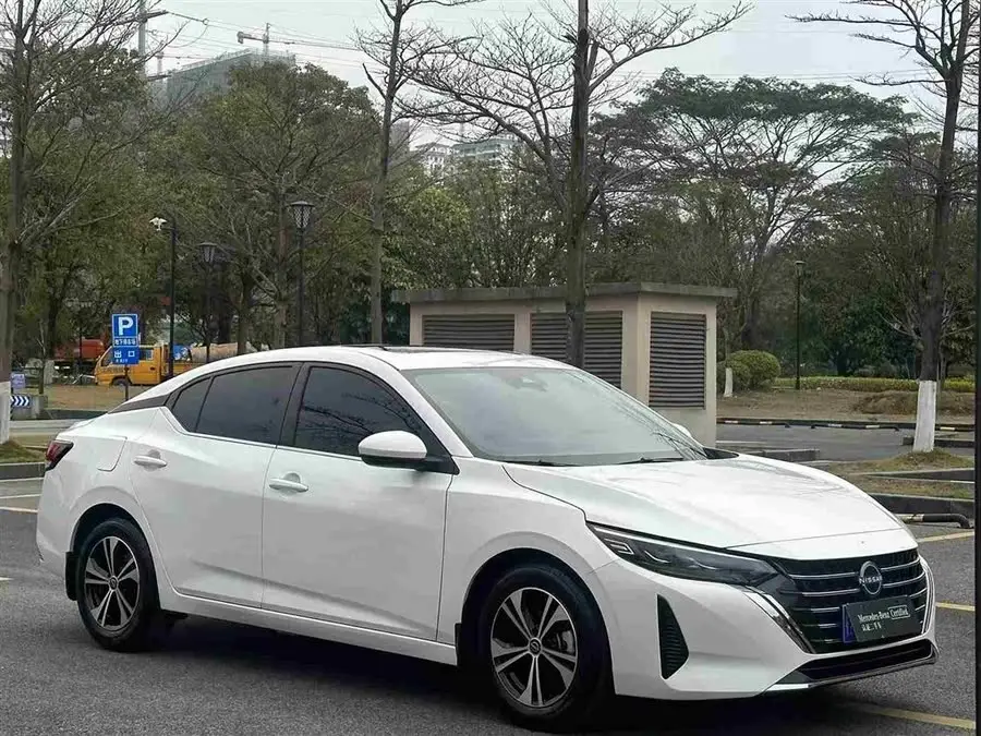 2023 Nissan Sylphy 1.6L CVT Intelligent Driving Edition