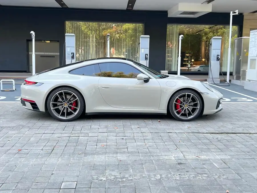 Porsche 911 2022 Carrera S 3.0T