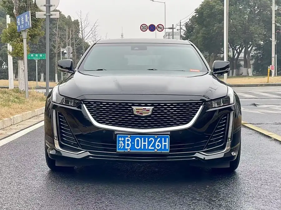 Cadillac CT5 2022 28T Luxury (Standard)