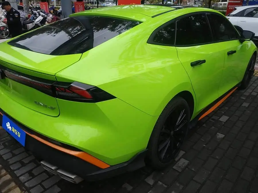 Changan UNI-V 2024 1.5T Premium Sport Model