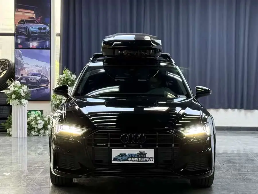 Audi A6 (Imported) 2021 Allroad Quattro Explorer 55 TFSI Premium Off-Road Model