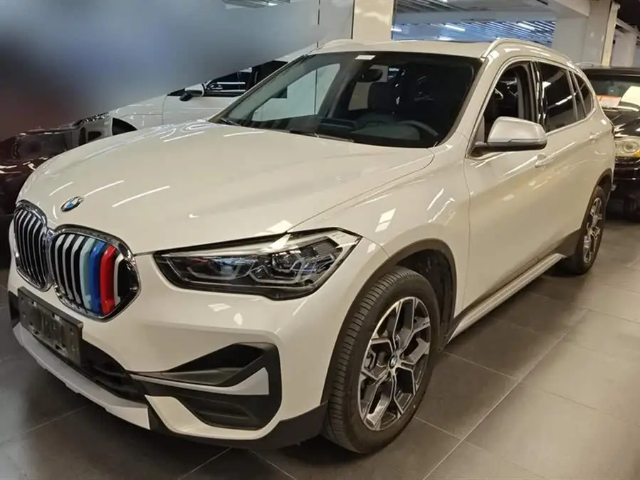 BMW X1 2022 sDrive20Li Fashion Edition