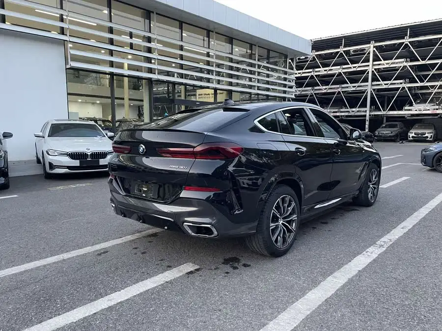 BMW X6 2021 xDrive30i M Sport Package