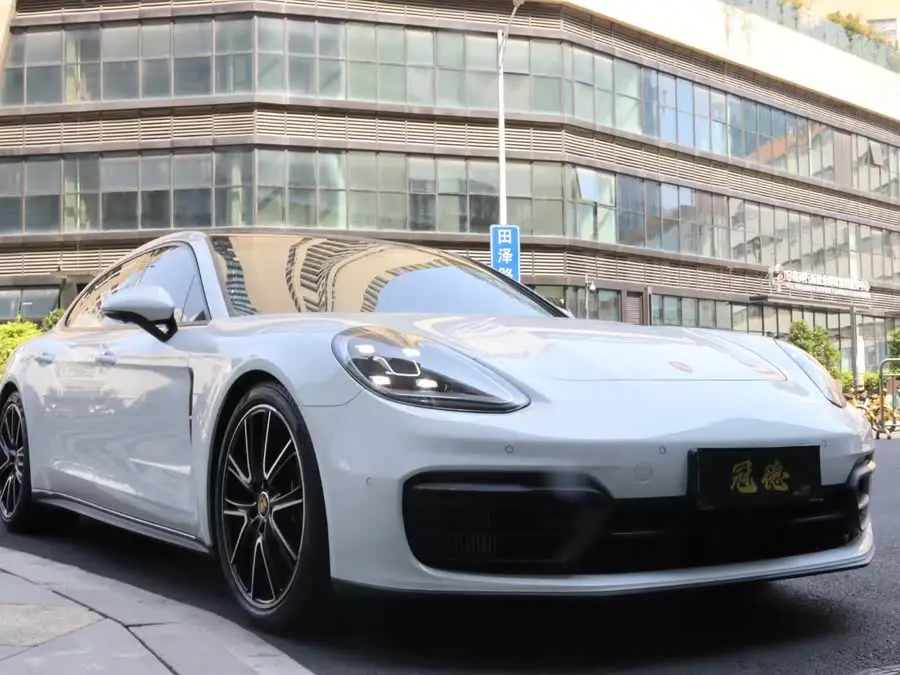 2022 Panamera Panamera 4 Executive Long Version 2.9T