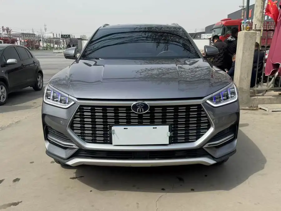 Song PLUS 2020 Model 1.5T Automatic Flagship