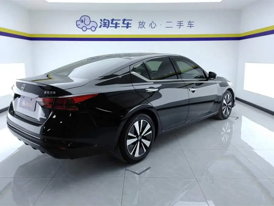 Altima 2021 2.0L XL Comfort Edition