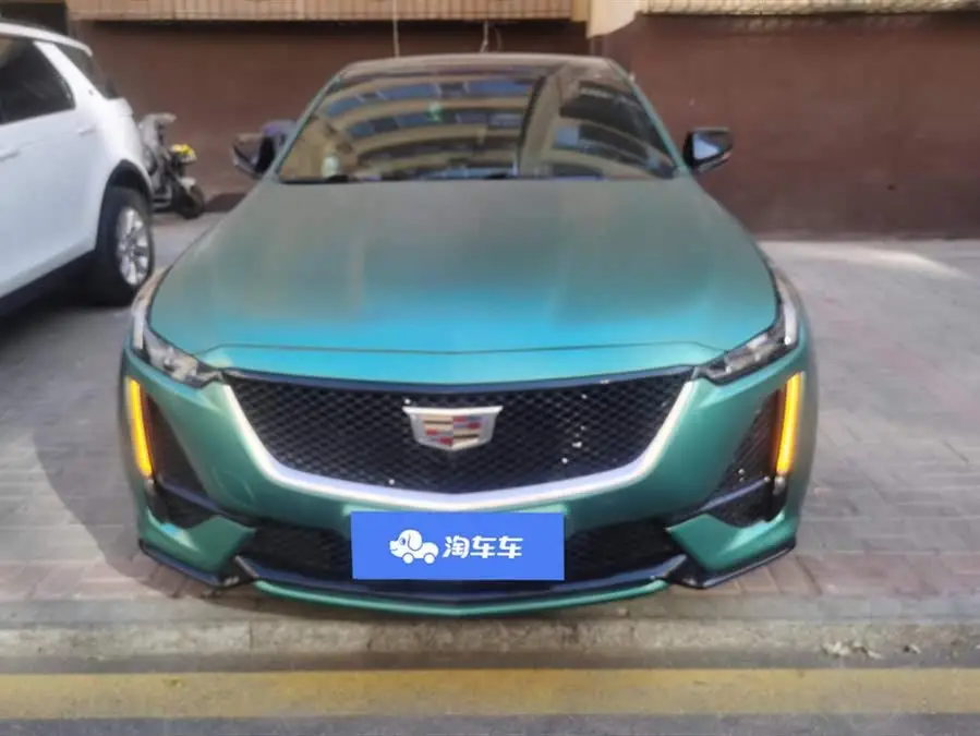 Cadillac CT5 2021 28T Platinum Sport