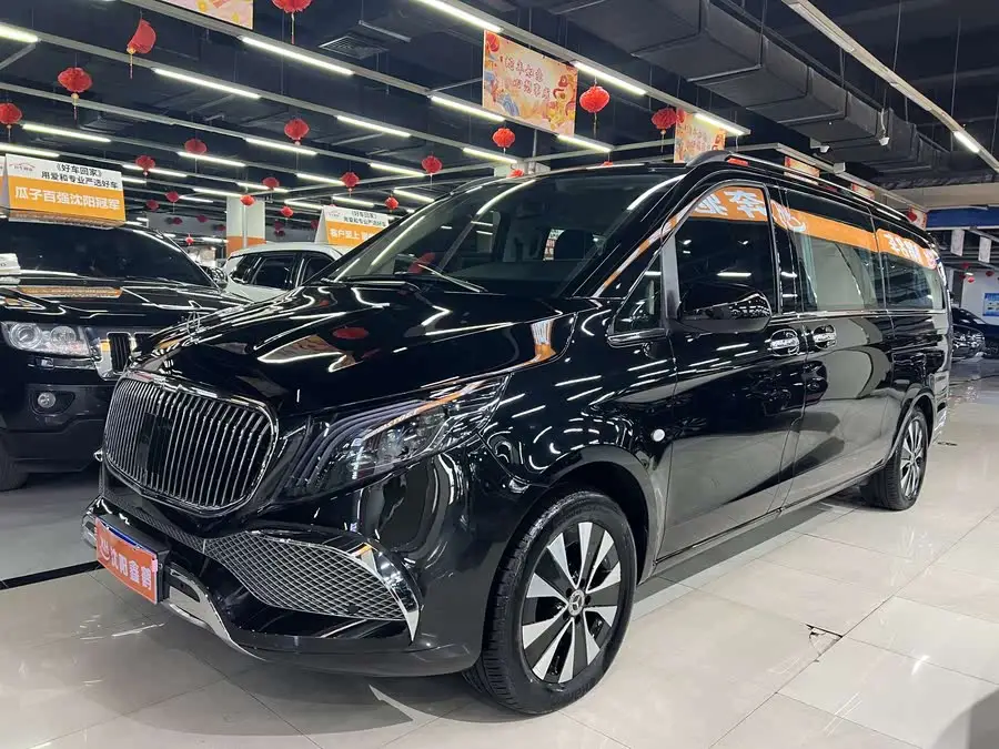 Vito 2023 2.0T Business Edition 7-Seater