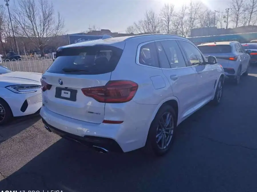 BMW X3 2021 xDrive28i M Sport Package