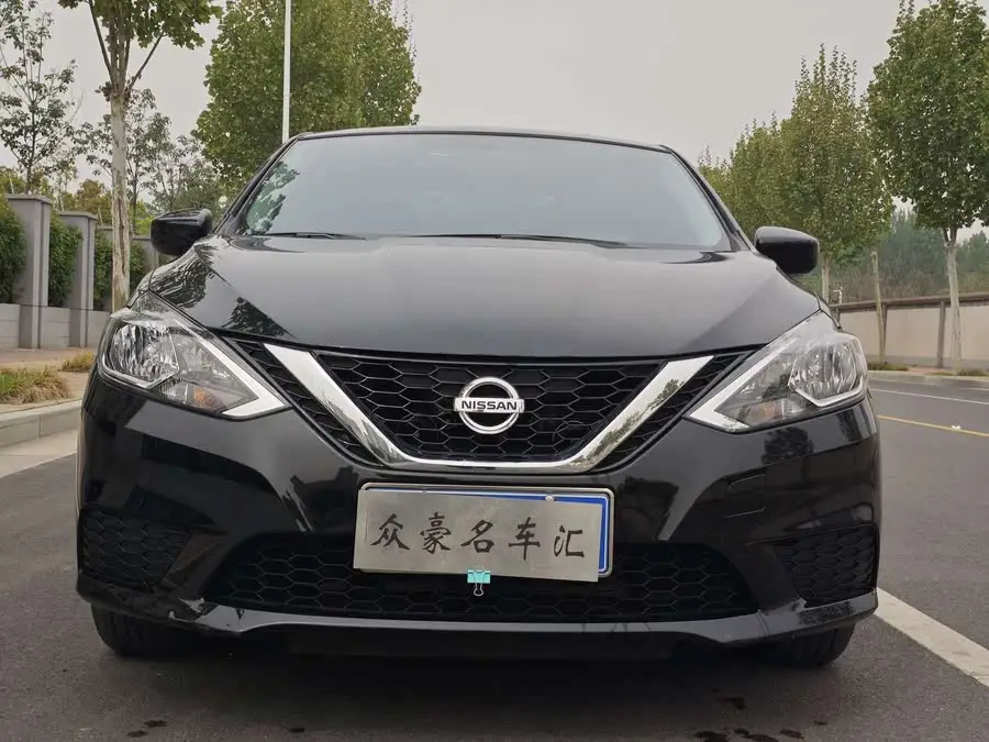 2021 نيسان سيلفي كلاسيك 1.6XE CVT نسخة الراحة