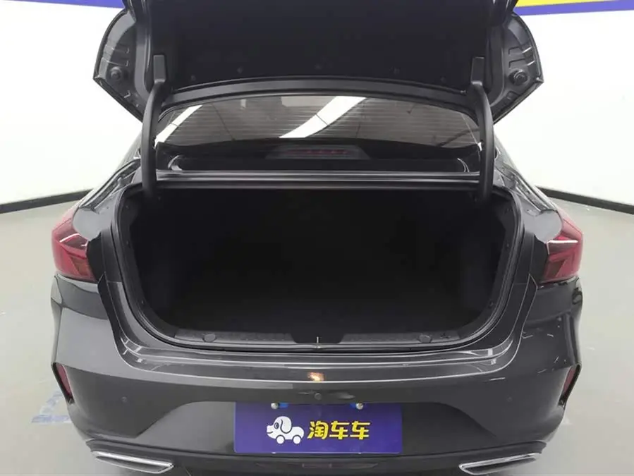 2021 Yidong PLUS Blue Whale NE 1.4T GDI DCT Premium