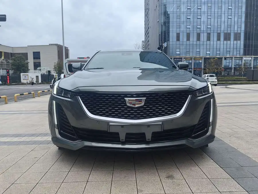 Cadillac CT5 2023 28T Luxury (Standard Edition)