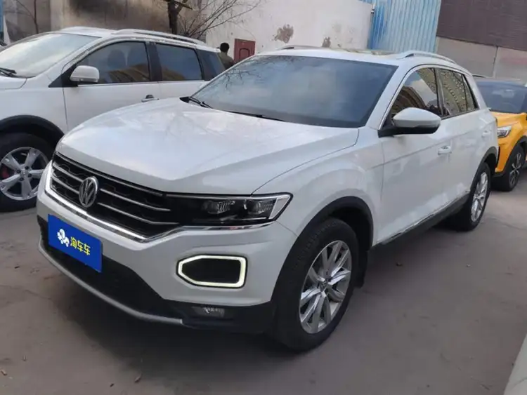 T-ROC 2020 Model 280TSI DSG Two-Wheel Drive Elite