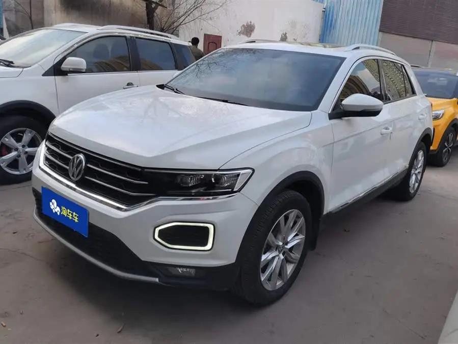 تاروك 2020 طراز 280TSI DSG دفع ثنائي النخبة