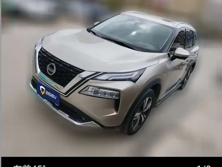 X-Trail 2021 VC-Turbo 300 CVT 4WD Supreme Edition