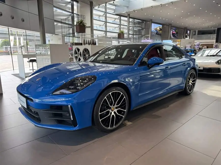 2024 Panamera 2.9T