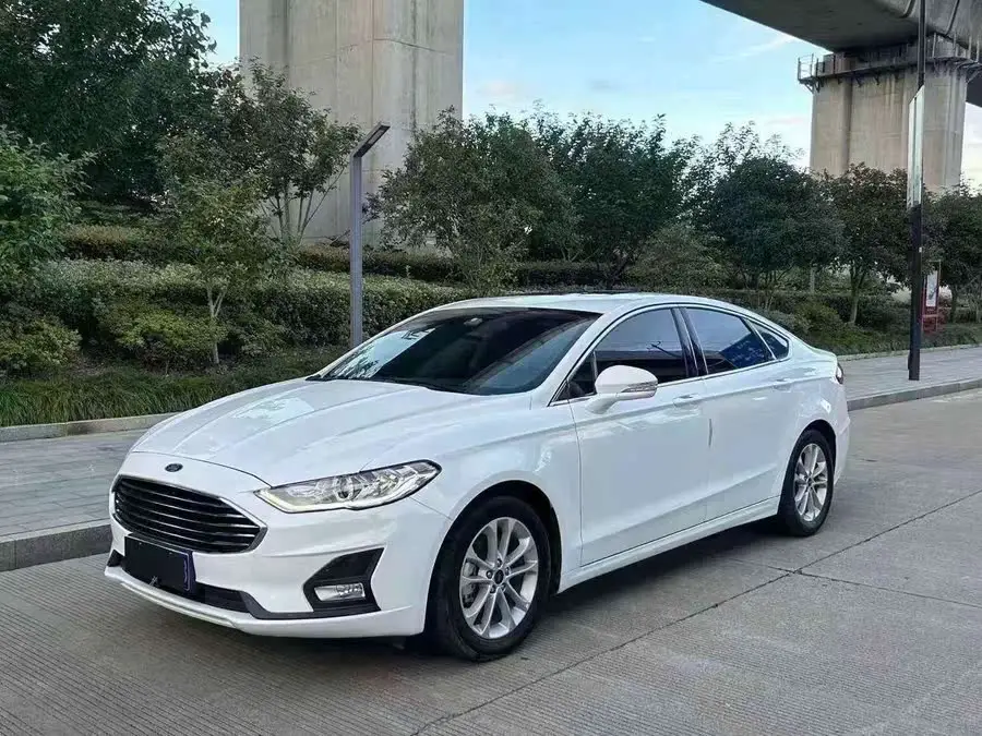 2018 Mondeo EcoBoost 180 Intelligent Control Fashion Edition National VI