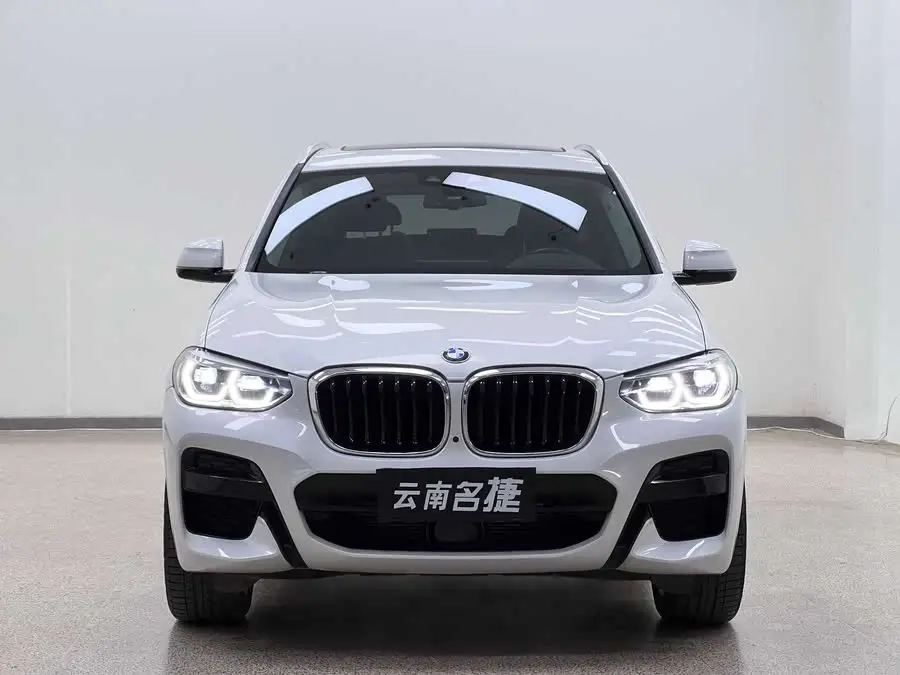 BMW X3 2021 xDrive30i Leading M Sport Package