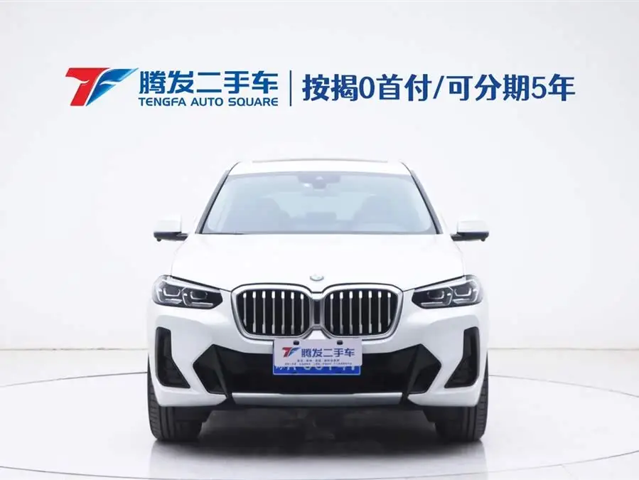 BMW X3 2023 xDrive25i M Sport Package