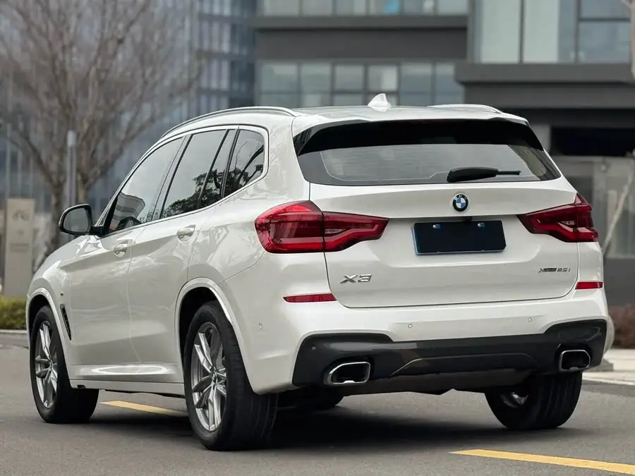 BMW X3 2021 xDrive28i M Sport Package